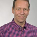 Portrait von Steffen Müller.