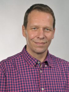 Portrait von Steffen Müller.