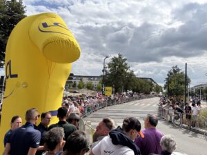 deutsch-französische Jugendbegegnung in Angers