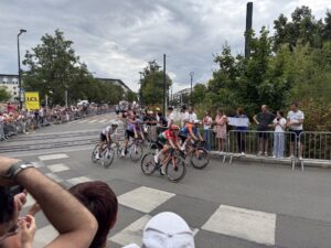deutsch-französische Jugendbegegnung in Angers